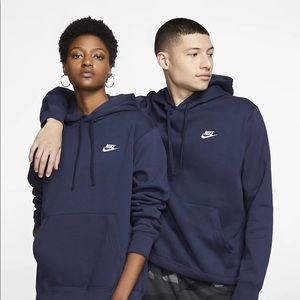 Nike Sportswear Club Fleece Pullover Hoodie